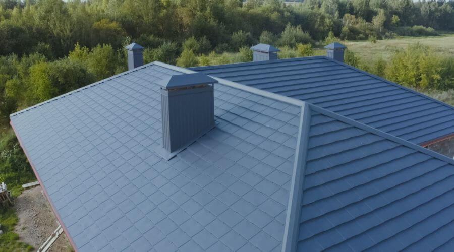 Residential Roof Installation in Rains, SC